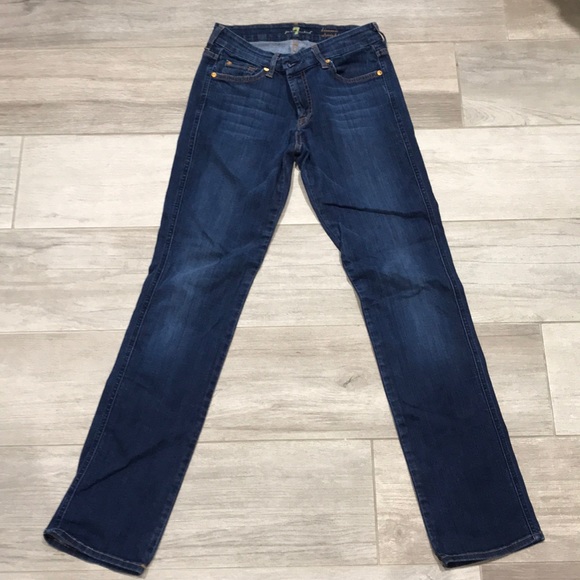 7 for all mankind jeans - Picture 1 of 7